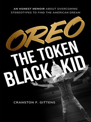 cover image of Oreo the Token Black Kid